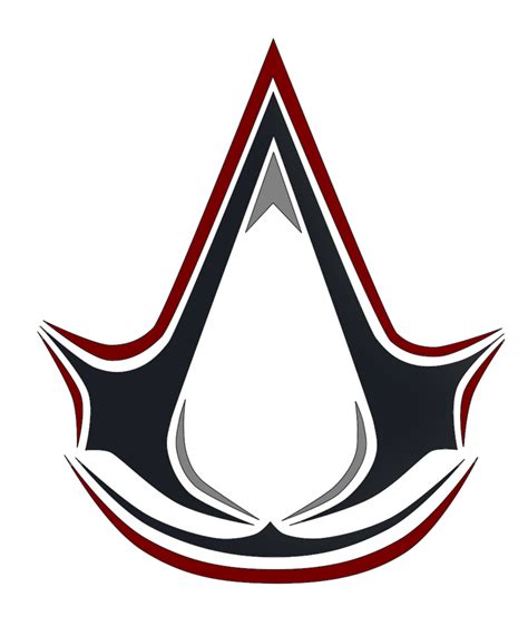 assassin's creed logos by game.